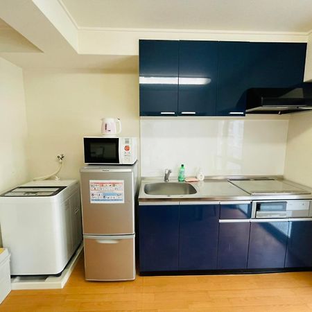 Sun Million Tenjin - Apartment Stay فوكوكا الغرفة الصورة