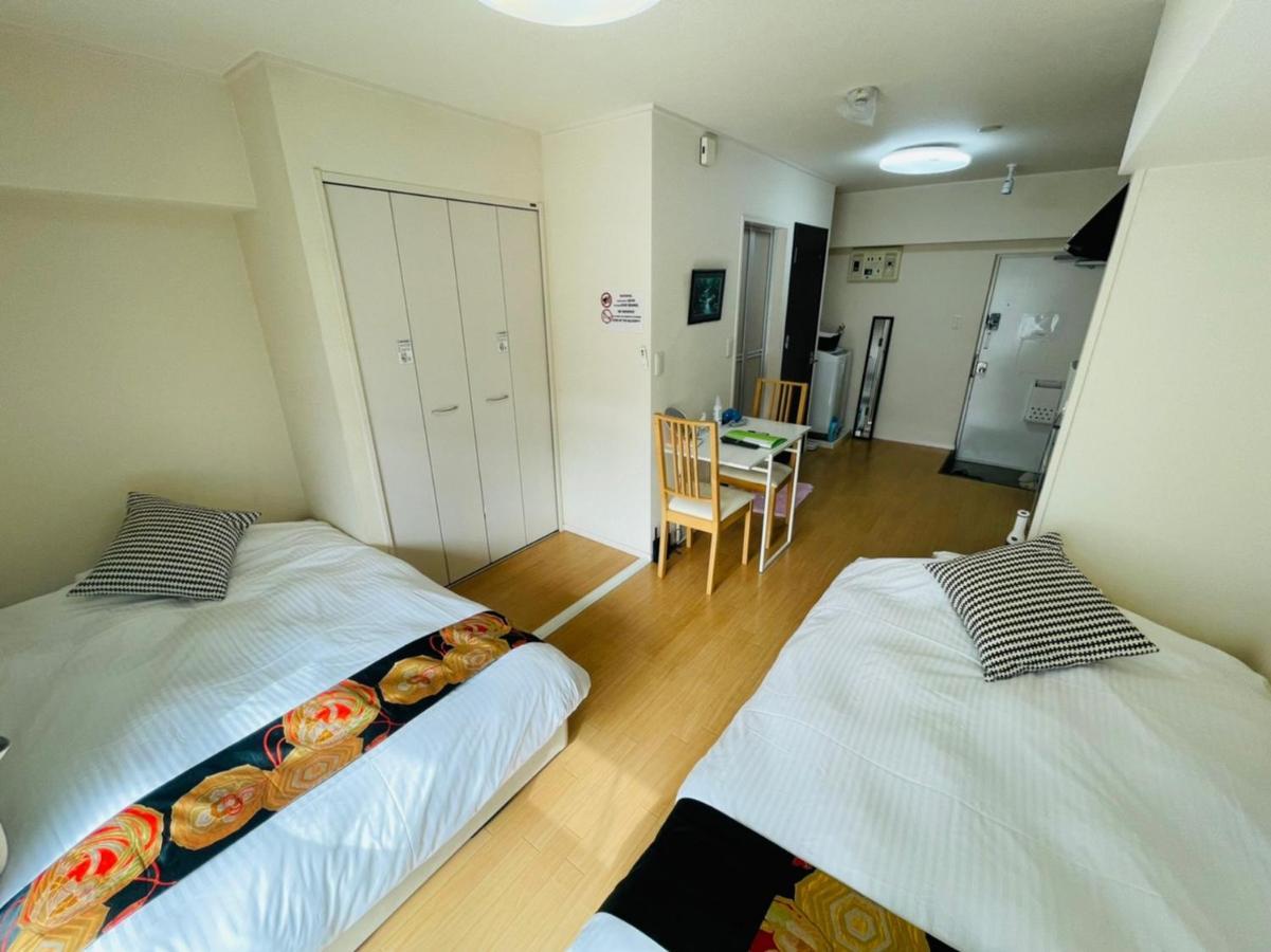 Sun Million Tenjin - Apartment Stay فوكوكا المظهر الخارجي الصورة