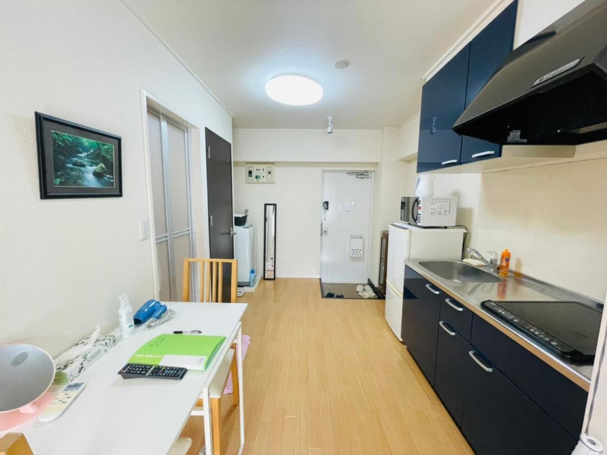 Sun Million Tenjin - Apartment Stay فوكوكا المظهر الخارجي الصورة