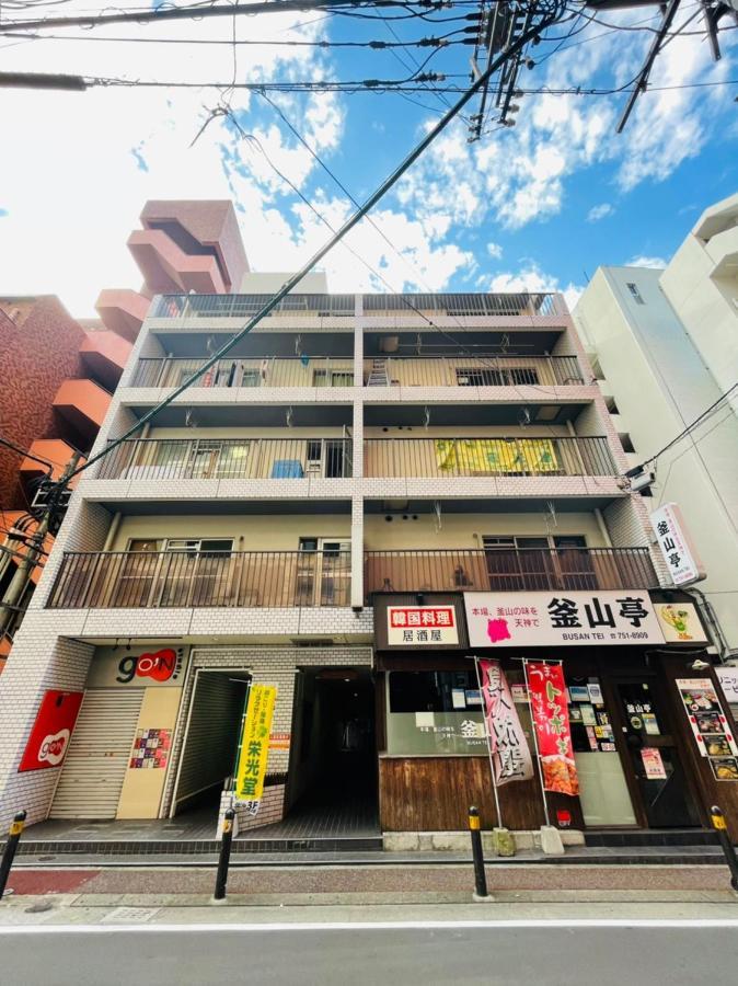 Sun Million Tenjin - Apartment Stay فوكوكا المظهر الخارجي الصورة