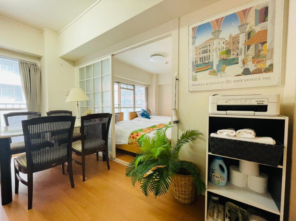 Sun Million Tenjin - Apartment Stay فوكوكا المظهر الخارجي الصورة