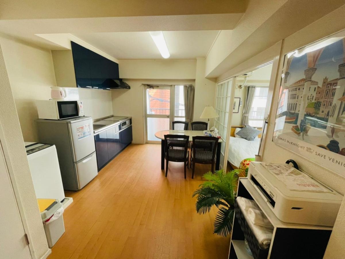 Sun Million Tenjin - Apartment Stay فوكوكا المظهر الخارجي الصورة