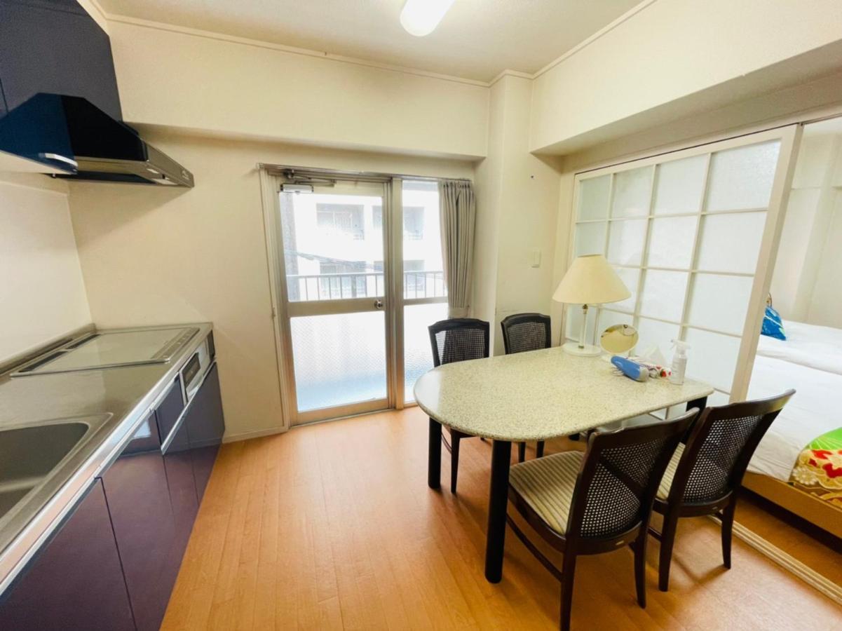 Sun Million Tenjin - Apartment Stay فوكوكا المظهر الخارجي الصورة