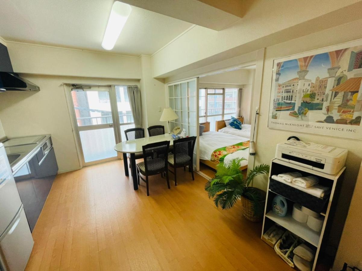 Sun Million Tenjin - Apartment Stay فوكوكا المظهر الخارجي الصورة