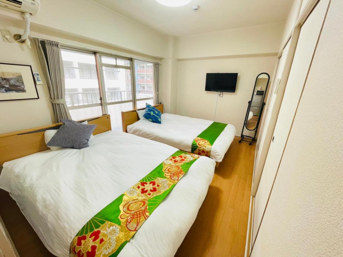 Sun Million Tenjin - Apartment Stay فوكوكا المظهر الخارجي الصورة
