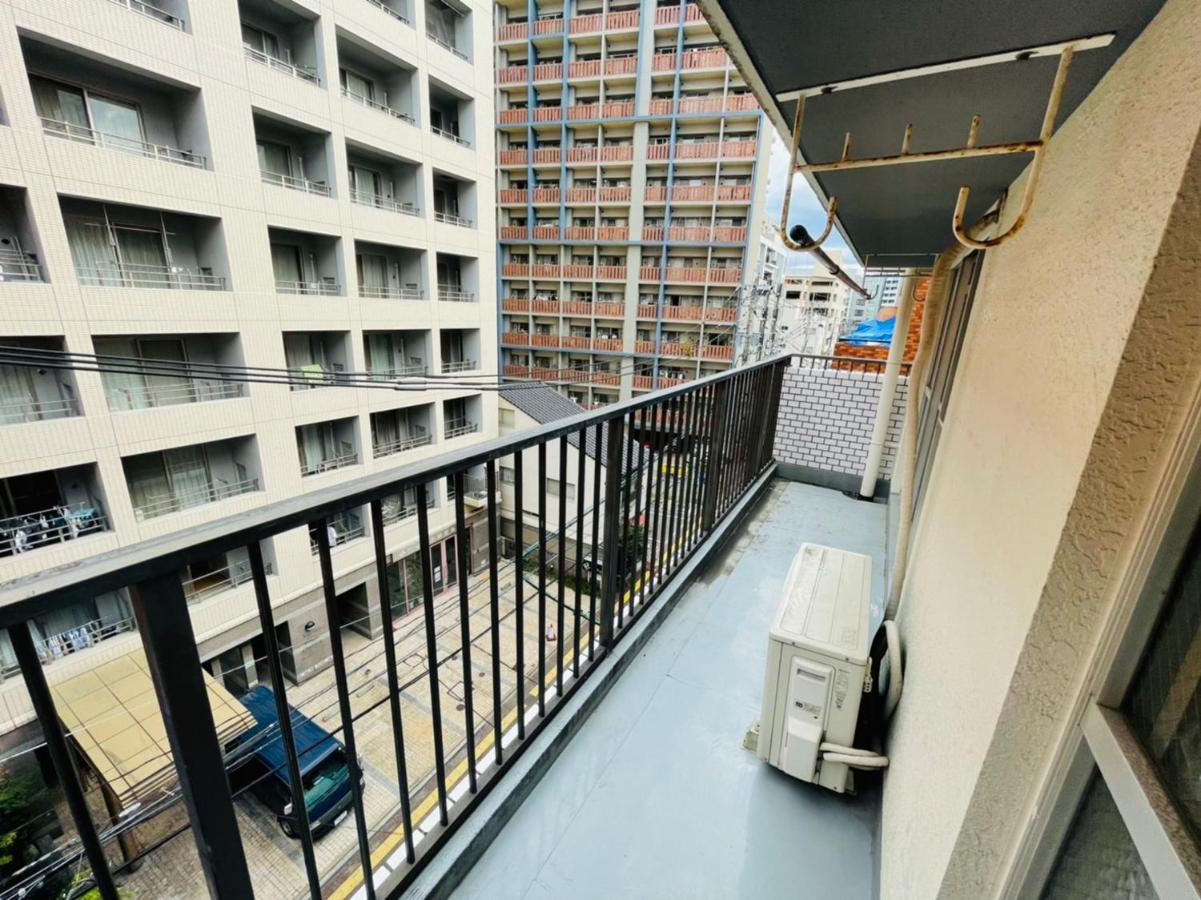 Sun Million Tenjin - Apartment Stay فوكوكا المظهر الخارجي الصورة